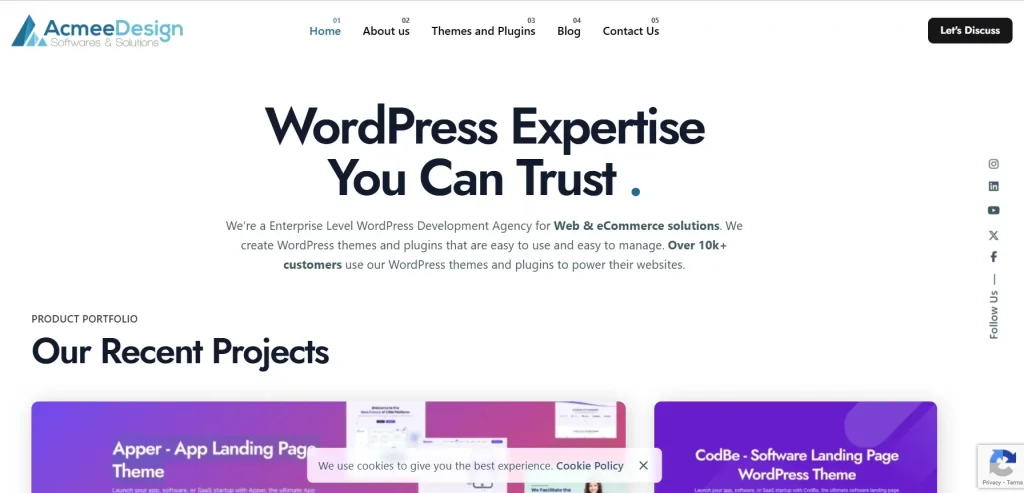 Alter – White Label WordPress