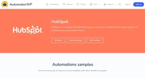 AutomatorWP – HubSpot