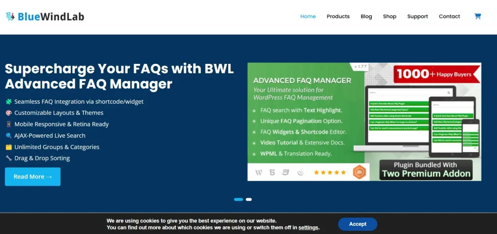 BWL Poll Manager