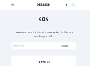 BizDev Responsive WordPress Theme