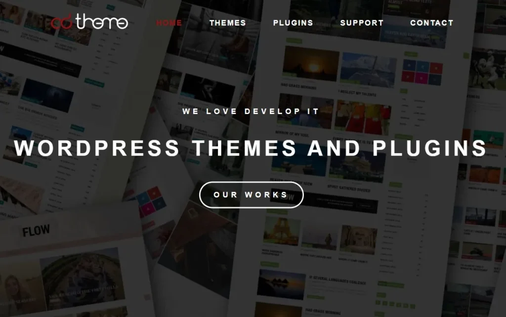 Blog Revolution for Gutenberg