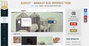 Blogojoy