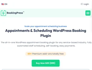 BookingPress – Authorize.Net Payment Gateway Addon