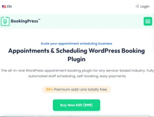 BookingPress – Aweber Integration Addon
