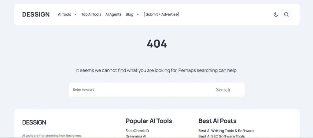 Border Grid Responsive WordPress Theme