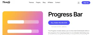 Builder Progress Bar