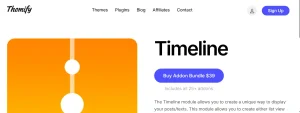 Builder Timeline