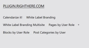 Calendarize It! Map styles