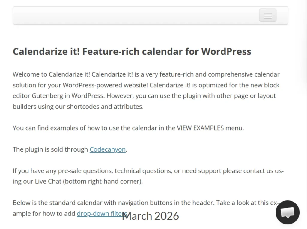 Calendarize It! Next Upcoming Meta
