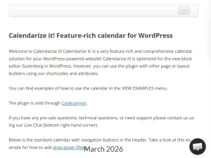 Calendarize It! Next Upcoming Meta