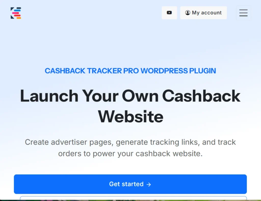 Cashback Tracker Pro