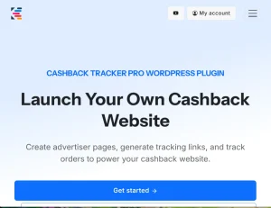 Cashback Tracker Pro