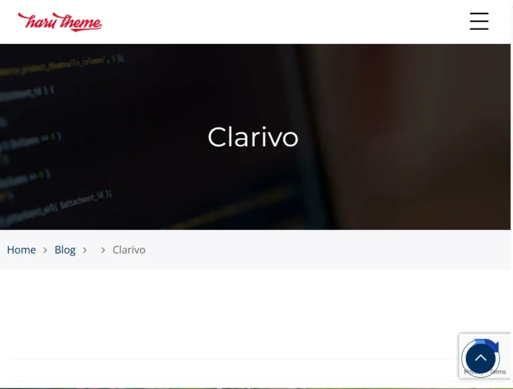 Clarivo