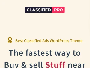 Classified Pro