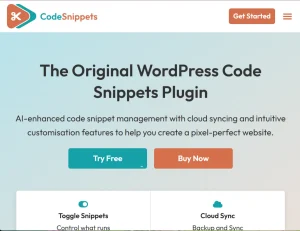 Code Snippets Pro