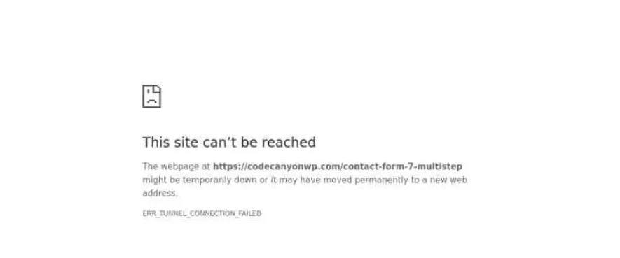 Contact Form 7 Multi-step Pro