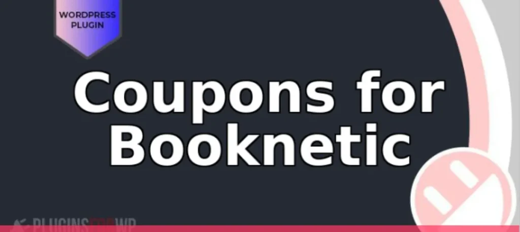 Coupons for Booknetic