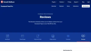 Custom Facebook Feed Pro – Reviews
