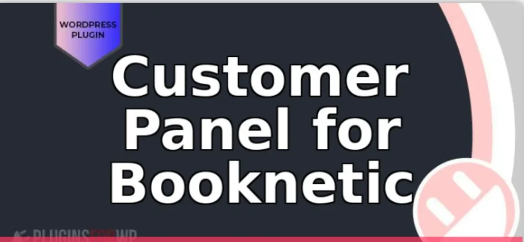 Customer Panel for Booknetic