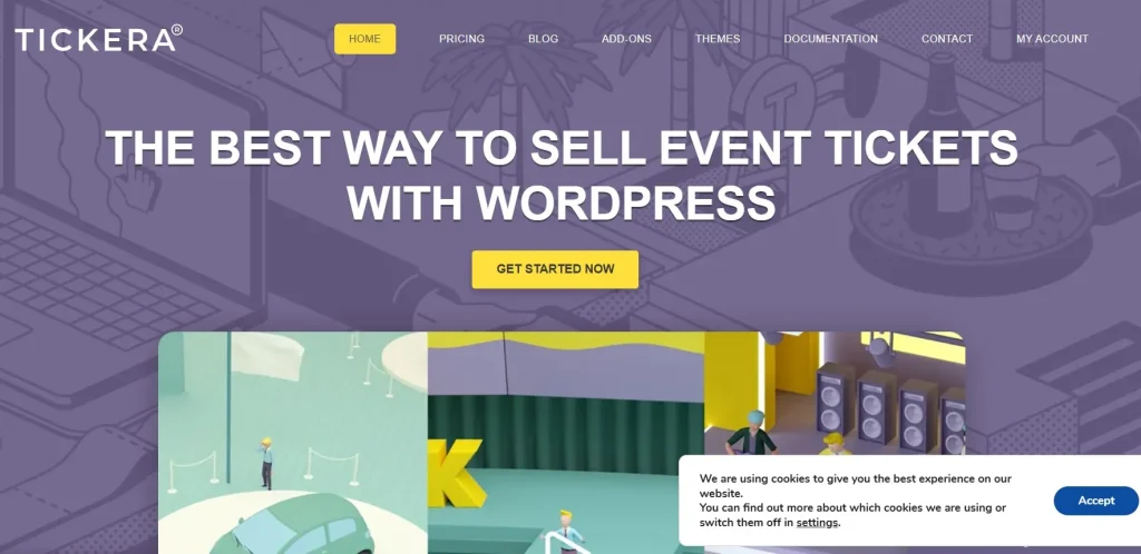 Customer.io Connect for Tickera