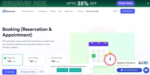 Directorist – Booking