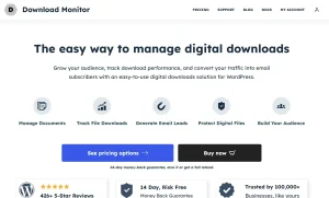 Download Monitor – Twitter Lock