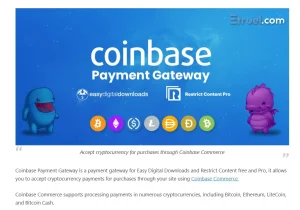 Easy Digital Downloads – Coinbase