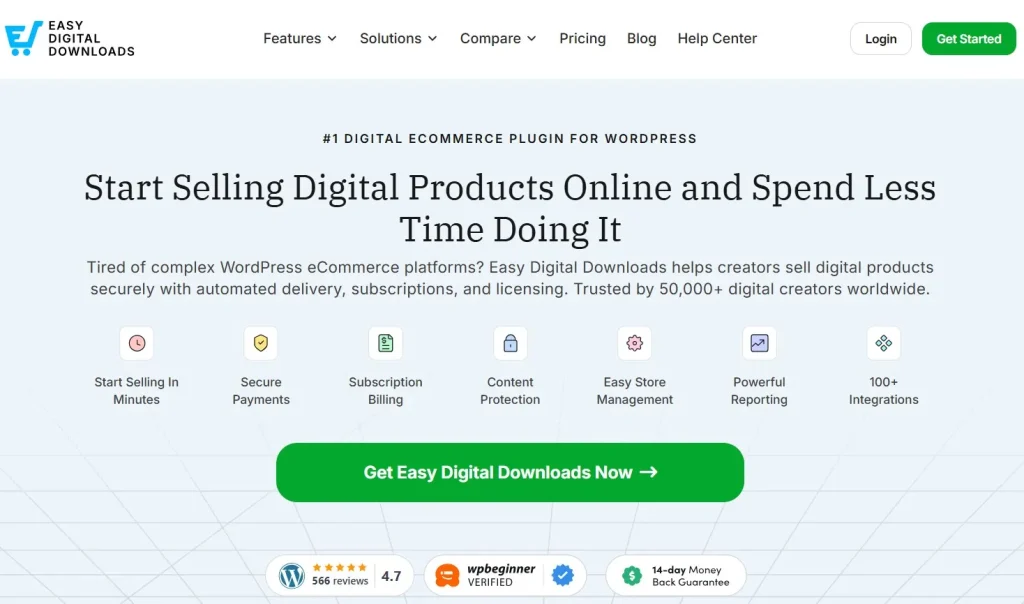 Easy Digital Downloads – Slack