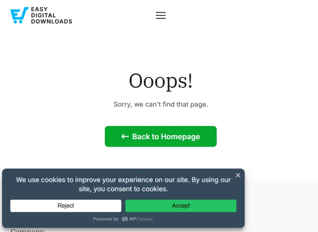 Easy Digital Downloads – UserPro Embed