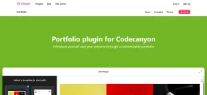 Elfsight Portfolio CC