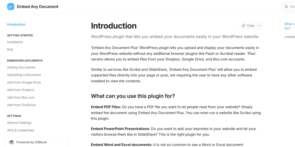 Embed Any Document Plus