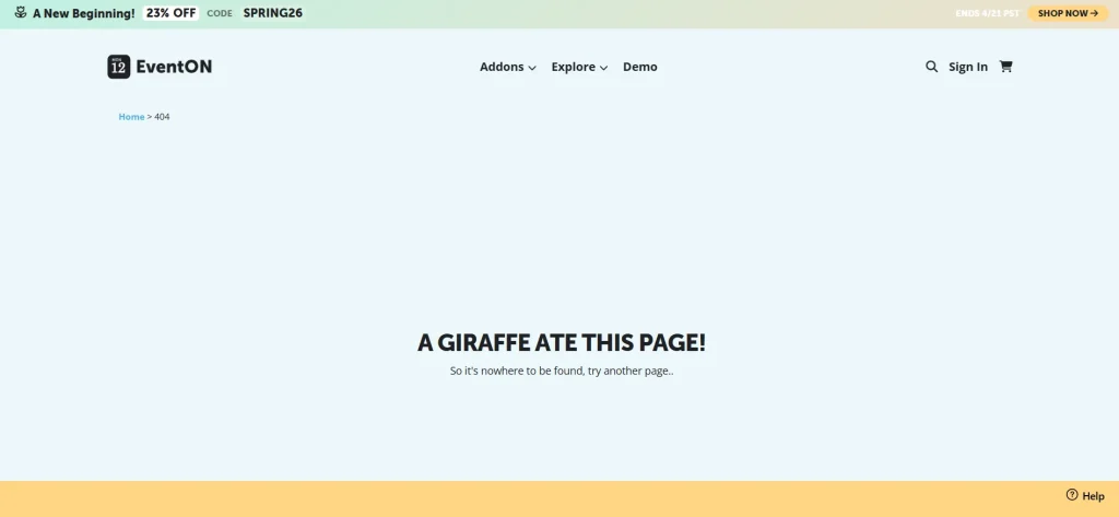 EventON – Event Map 1 EventON – Event Map