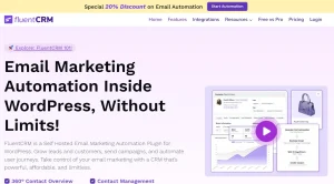 FluentCRM Pro