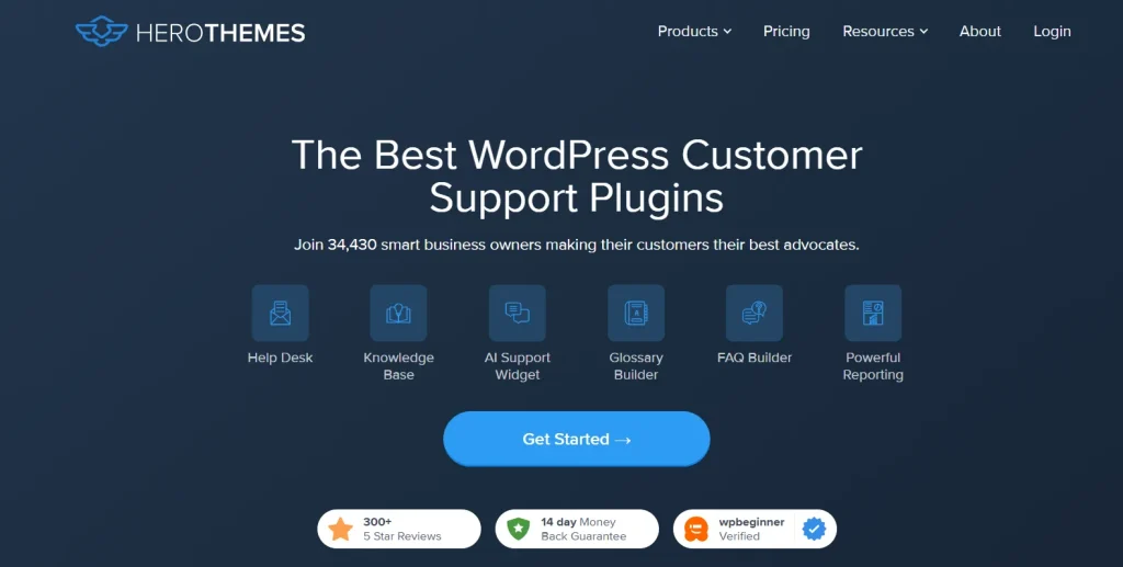 Heroic Knowledge Base