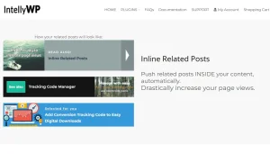Inline Related Posts