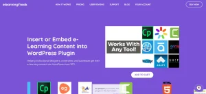 Insert or Embed Articulate Content into WordPress Premium
