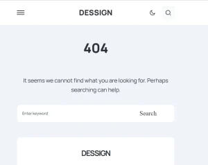 Interactive WordPress Responsive Theme