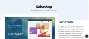 KobaShop