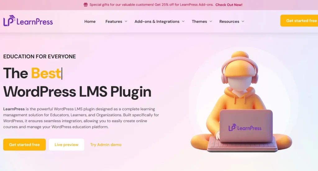 LearnPress – Instamojo Payment