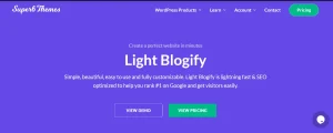 LightBlogify