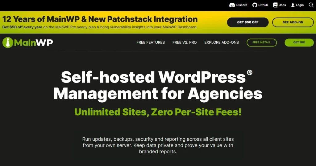 MainWP Time Capsule Extension 1 MainWP Time Capsule Extension
