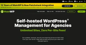 MainWP Time Capsule Extension