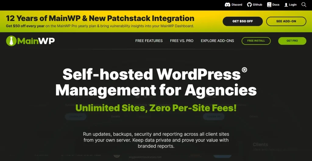 MainWP WordPress SEO Extension