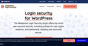 Melapress Login Security Premium