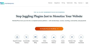 MemberPress ActiveCampaign – Lists Version