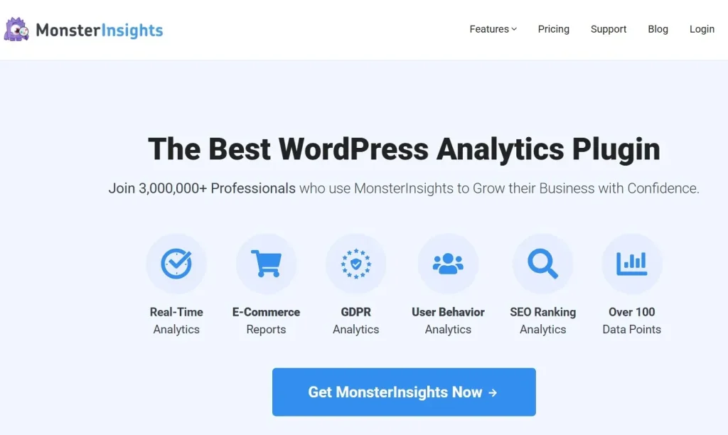 MonsterInsights – Google Optimize Addon 1 MonsterInsights – Google Optimize Addon