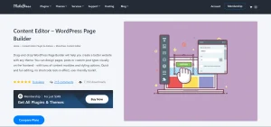MotoPress Content Editor