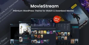 MovieStream