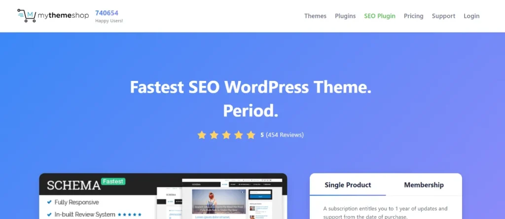 MyBlog by MyThemeShop