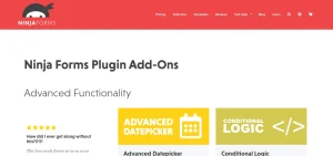 Ninja Forms – IntelligenceWP